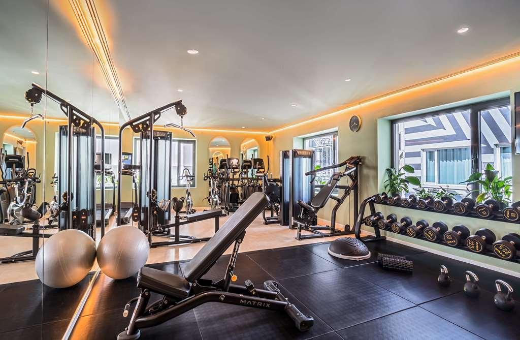 Barcelo Torre De Madrid Hotel Съоръжения снимка